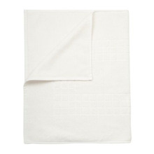 Textured Squares Bath Mat